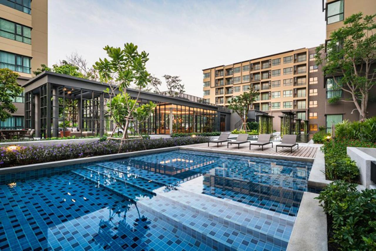 Rain Cha Am - Hua Hin By J&P Apartment Cha-Am Ngoại thất bức ảnh
