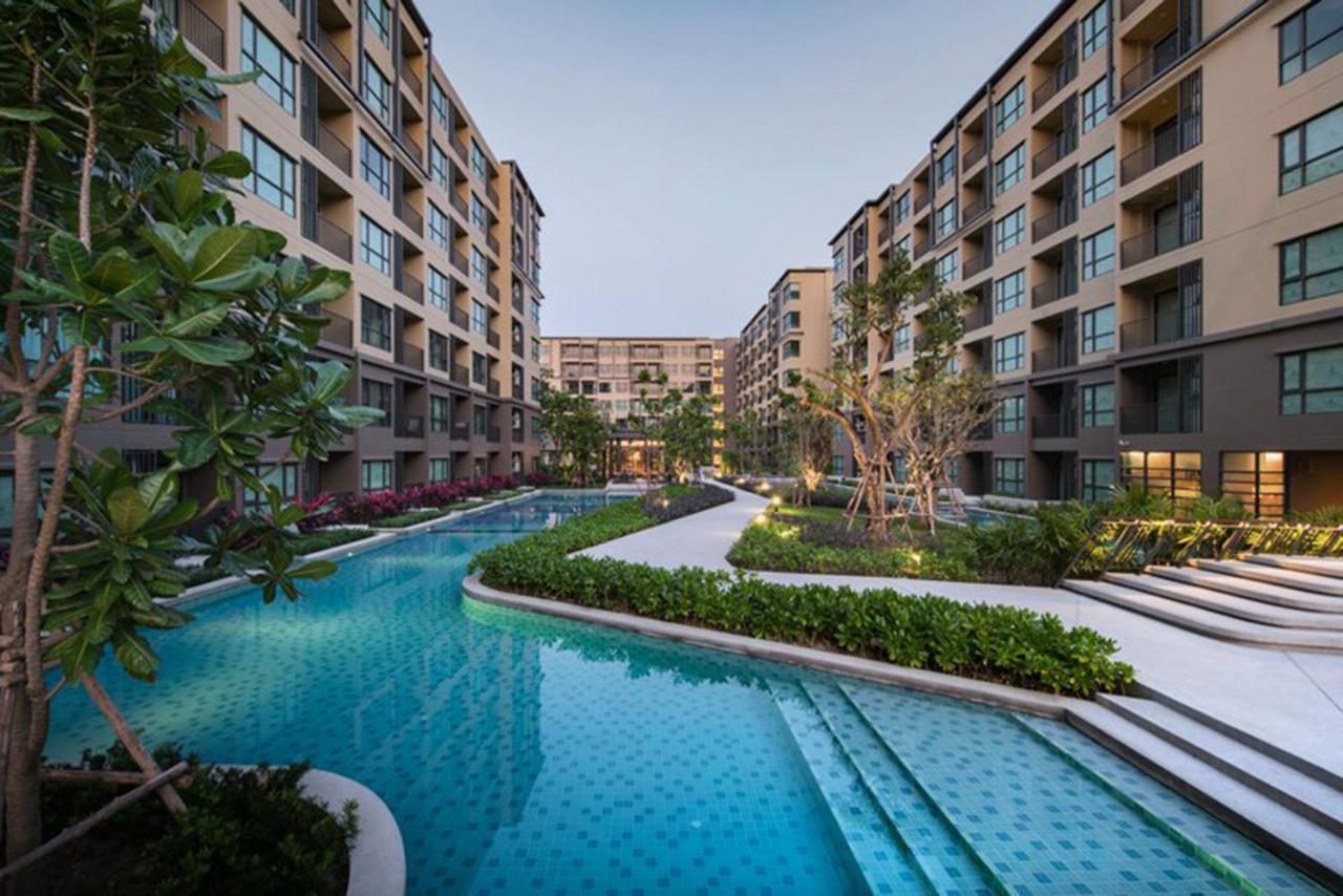 Rain Cha Am - Hua Hin By J&P Apartment Cha-Am Ngoại thất bức ảnh