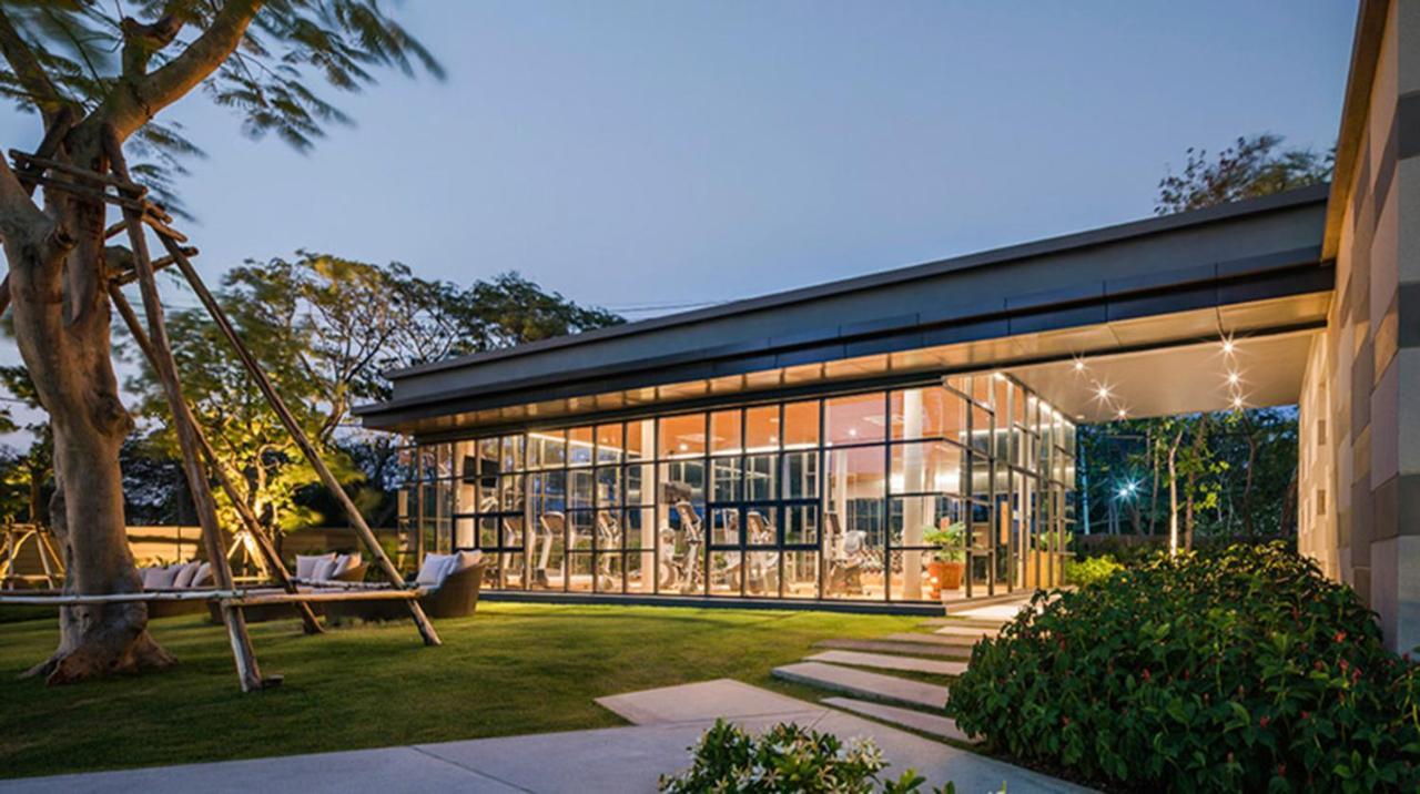 Rain Cha Am - Hua Hin By J&P Apartment Cha-Am Ngoại thất bức ảnh