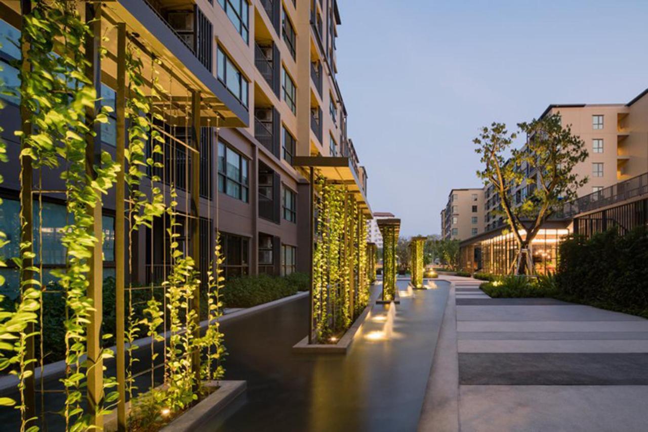 Rain Cha Am - Hua Hin By J&P Apartment Cha-Am Ngoại thất bức ảnh