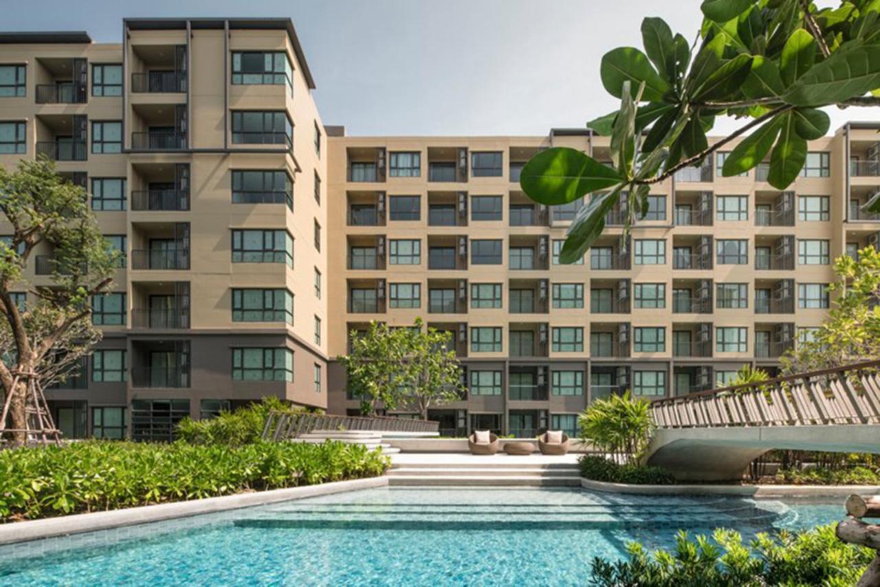 Rain Cha Am - Hua Hin By J&P Apartment Cha-Am Ngoại thất bức ảnh