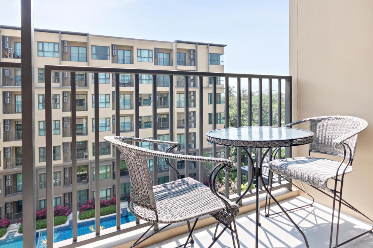 Rain Cha Am - Hua Hin By J&P Apartment Cha-Am Ngoại thất bức ảnh