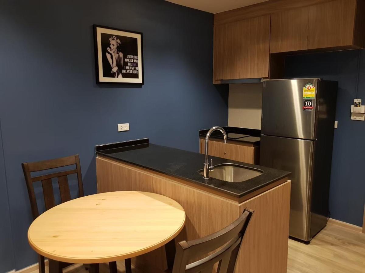 Rain Cha Am - Hua Hin By J&P Apartment Cha-Am Ngoại thất bức ảnh