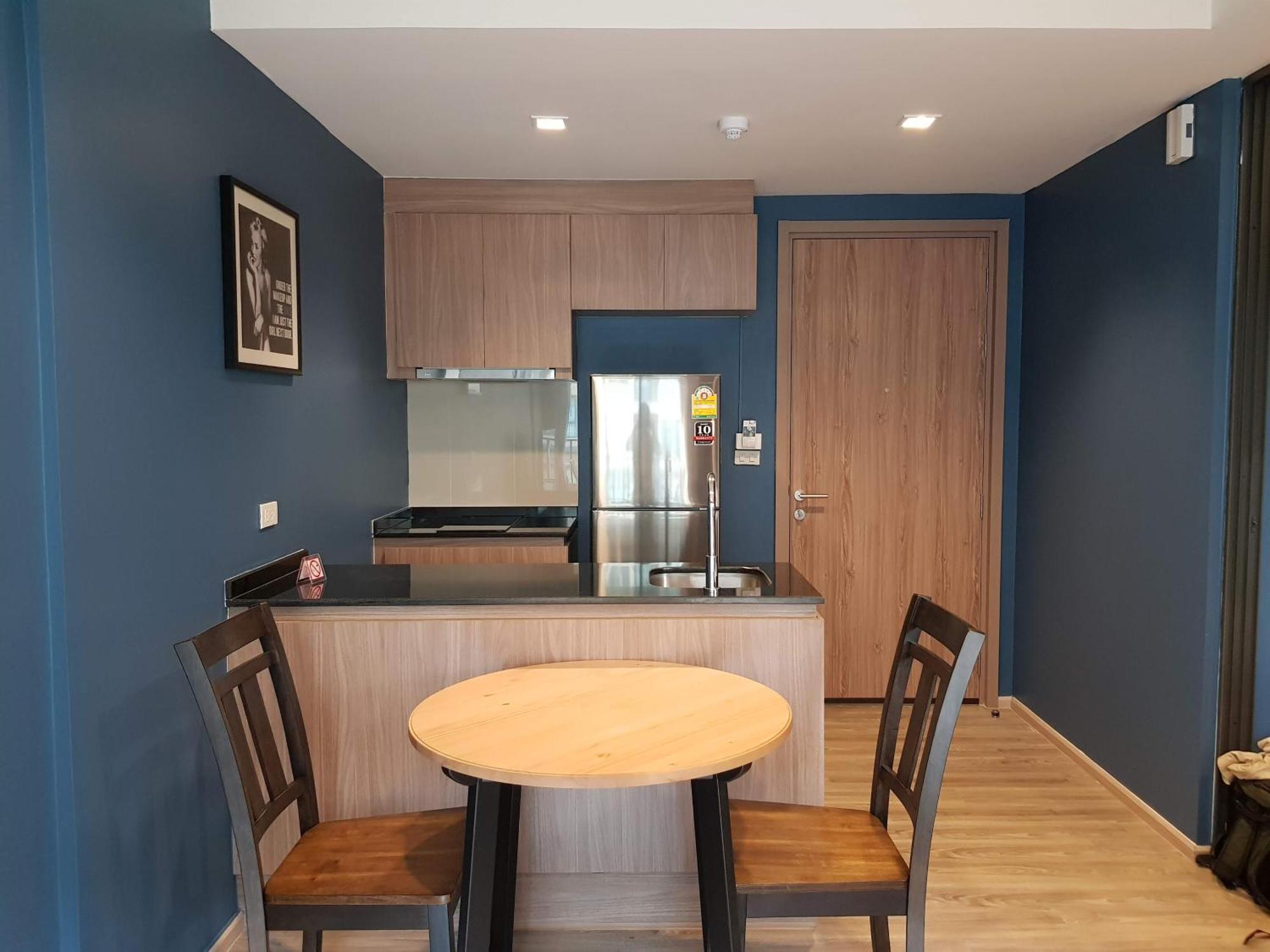Rain Cha Am - Hua Hin By J&P Apartment Cha-Am Ngoại thất bức ảnh