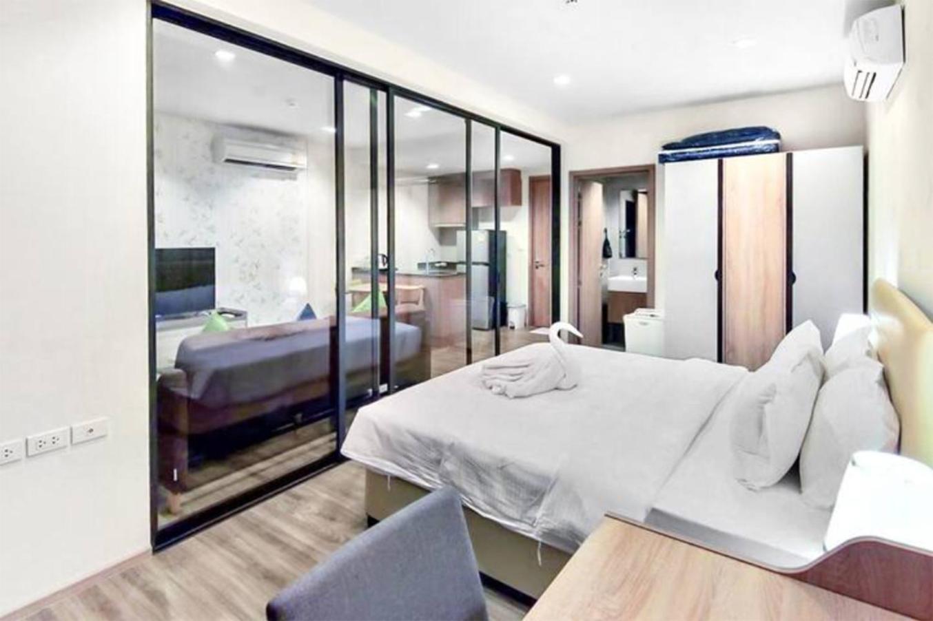 Rain Cha Am - Hua Hin By J&P Apartment Cha-Am Phòng bức ảnh