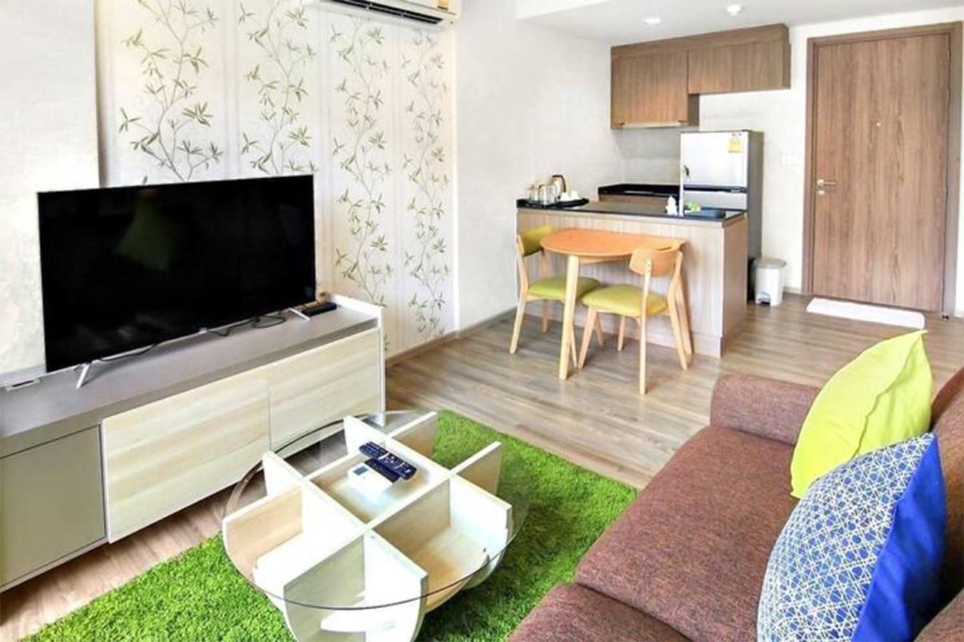 Rain Cha Am - Hua Hin By J&P Apartment Cha-Am Phòng bức ảnh