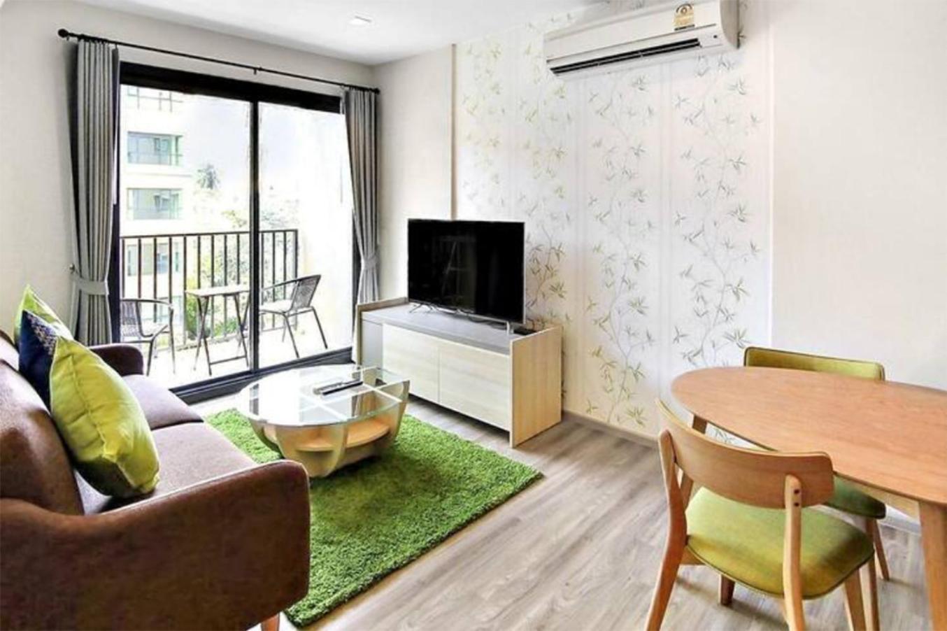 Rain Cha Am - Hua Hin By J&P Apartment Cha-Am Phòng bức ảnh