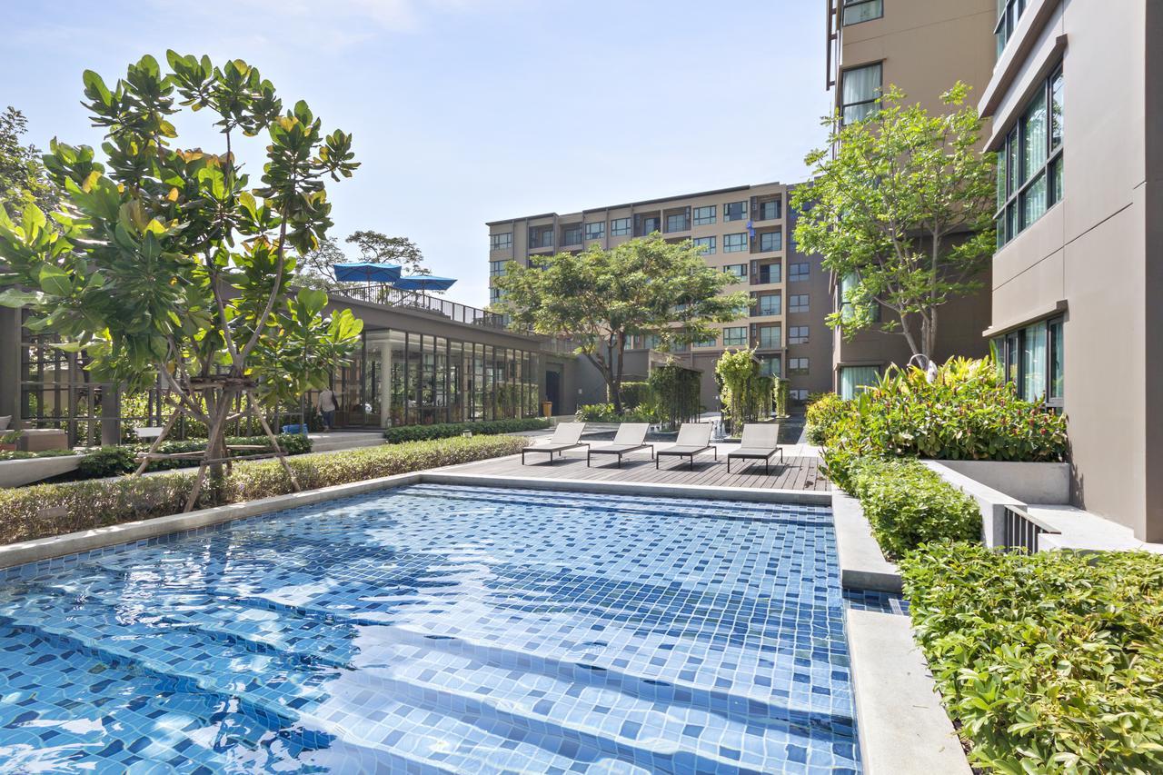 Rain Cha Am - Hua Hin By J&P Apartment Cha-Am Ngoại thất bức ảnh