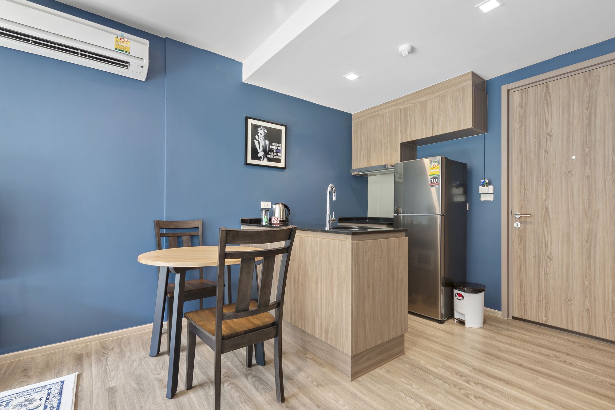 Rain Cha Am - Hua Hin By J&P Apartment Cha-Am Ngoại thất bức ảnh