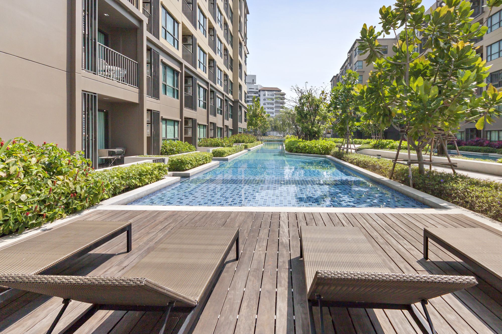 Rain Cha Am - Hua Hin By J&P Apartment Cha-Am Ngoại thất bức ảnh