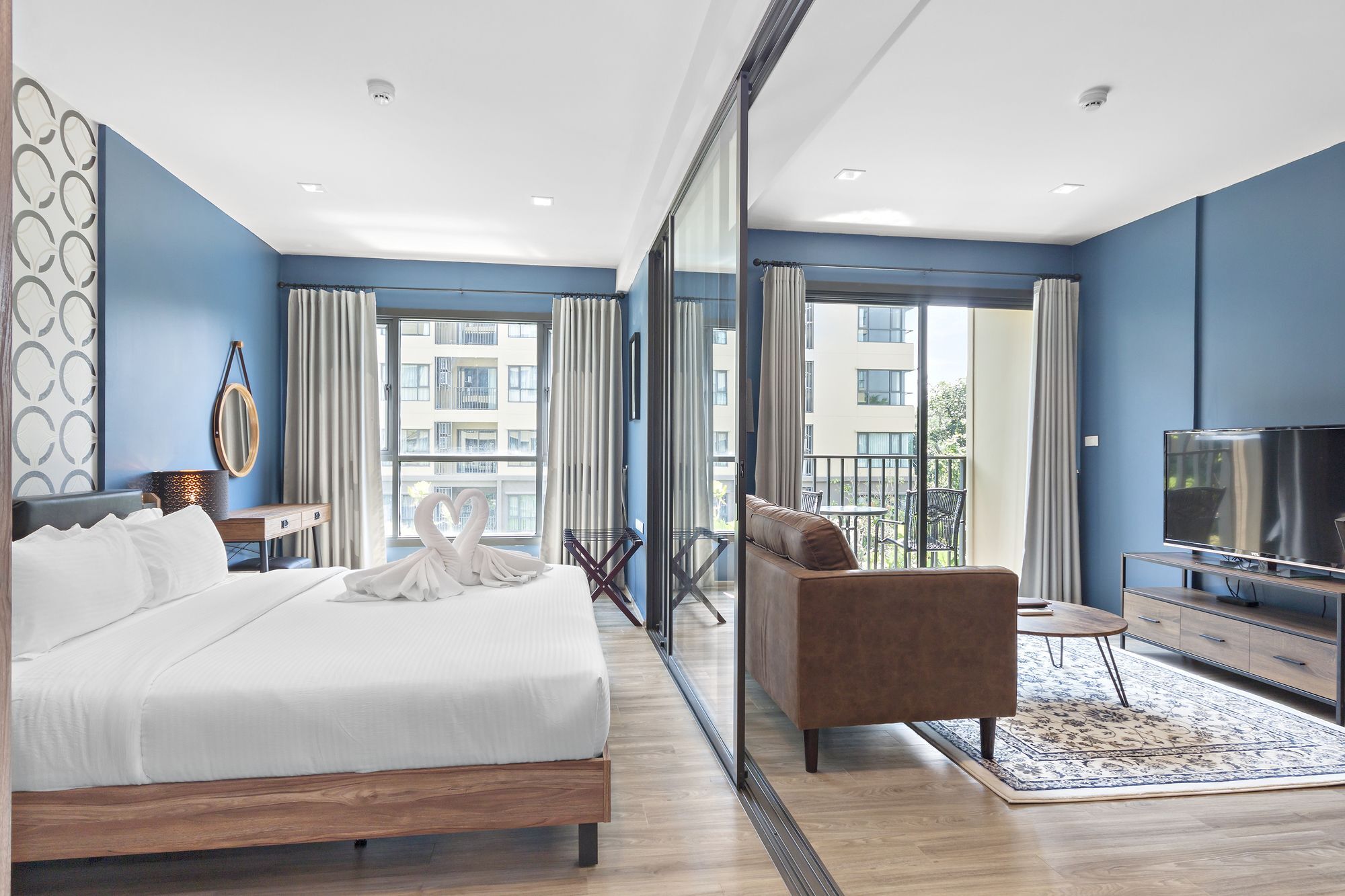Rain Cha Am - Hua Hin By J&P Apartment Cha-Am Ngoại thất bức ảnh